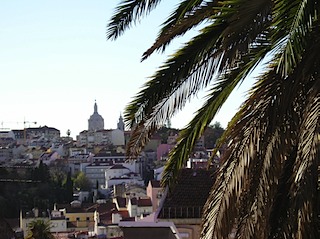 vue depuis Pça Ppe Real LR